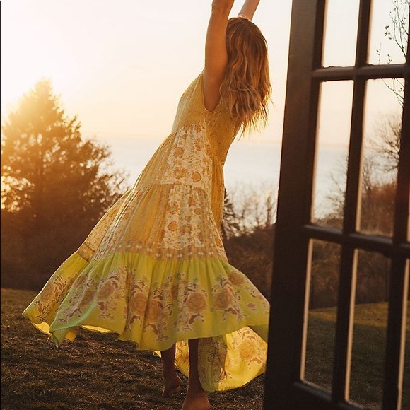 Free People Dresses & Skirts - NWT Free People Hanalei Bay dress Size S/M